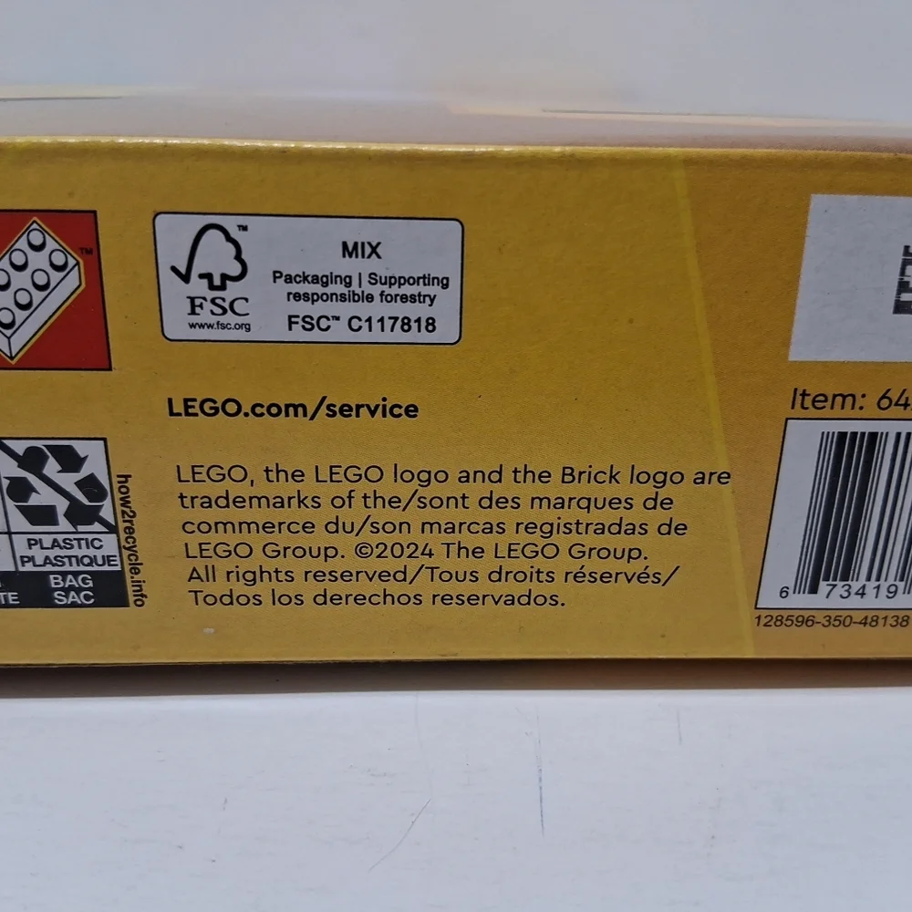 LEGO Creator 3in1 Flowers in Watering Can 31149 Building Set 420 Pcs New